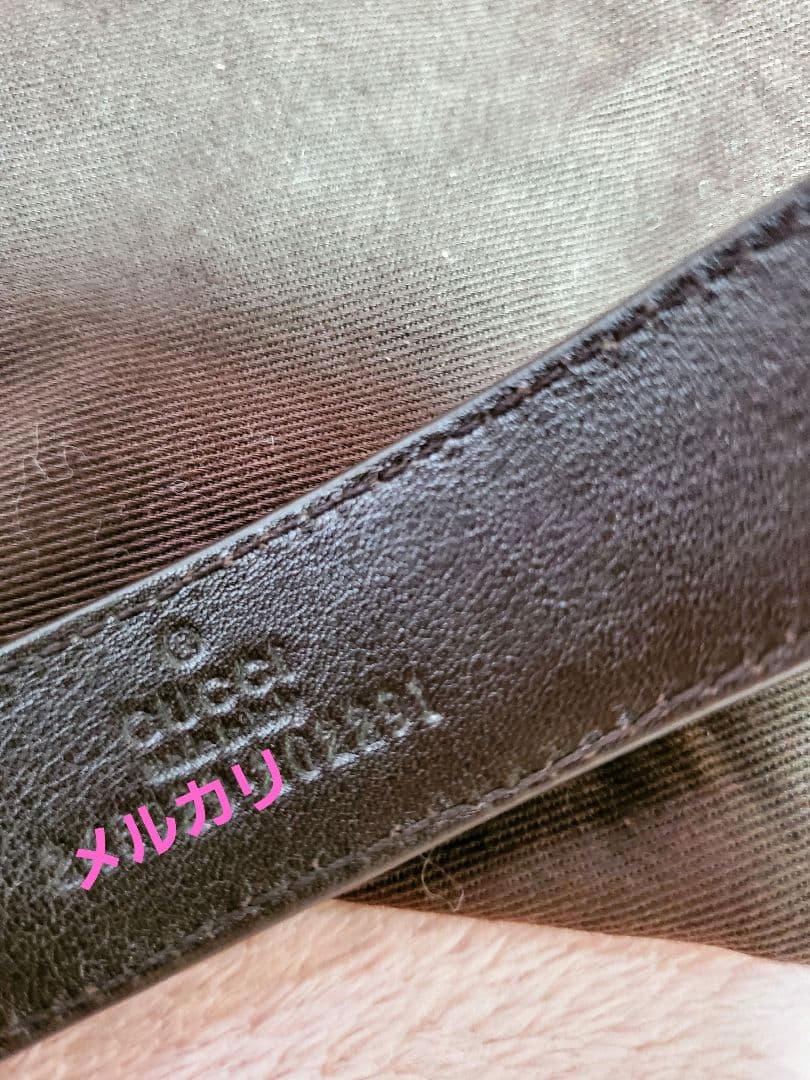 GUCCI イヤーマフ リアルファー 極美品 グッチ