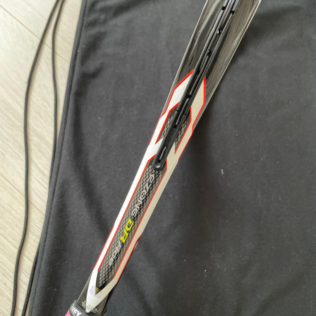 YONEX ISOMETRIC EZONE DR ACE 硬式用テニスラケット
