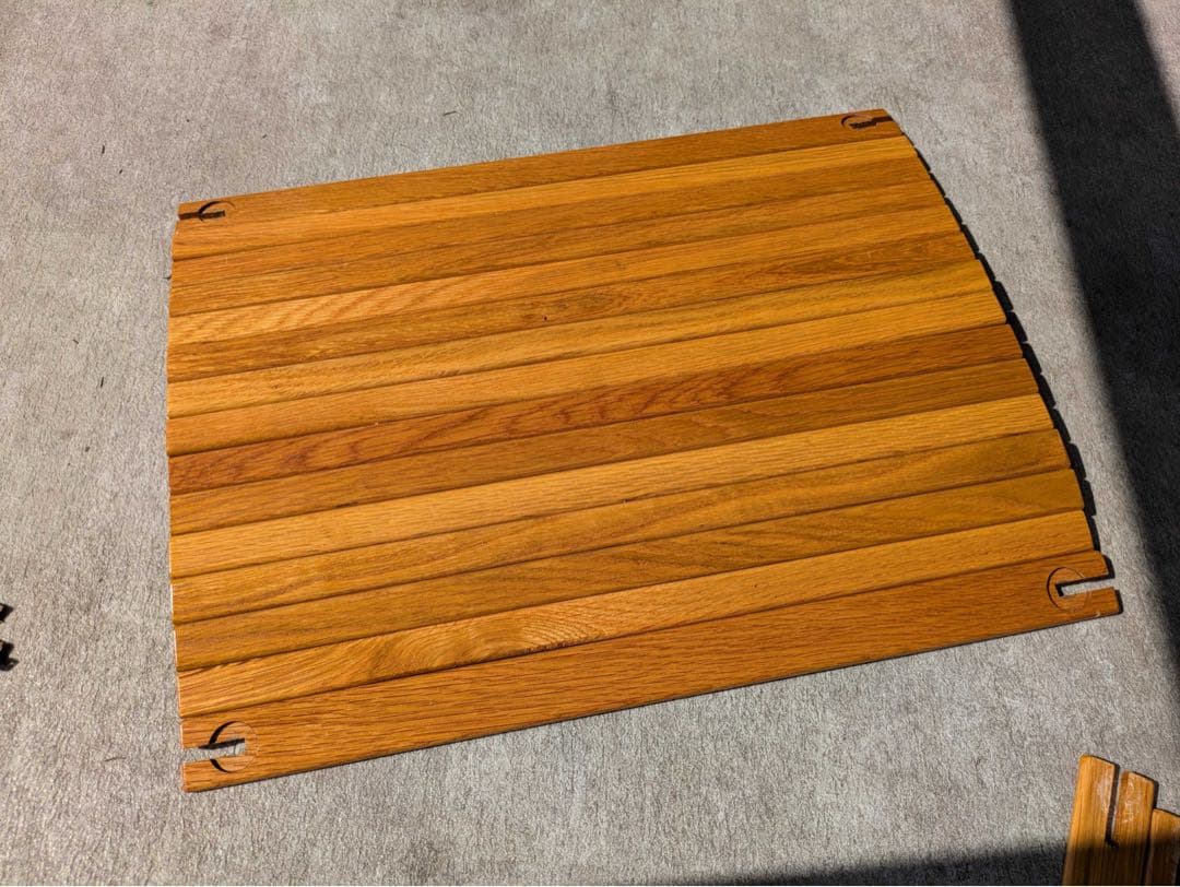 【室内利用のみ】Kermit Wide Table