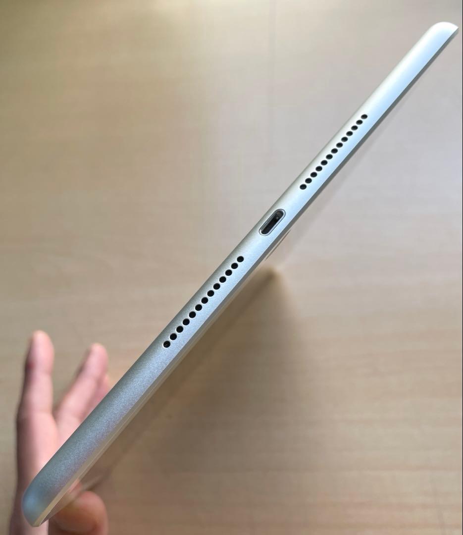 iPad 第7世代　A2197 Cellular　シルバー　32GB 超美品#1
