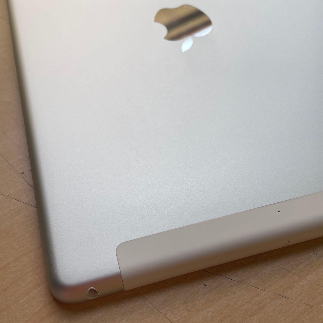 iPad 第7世代　A2197 Cellular　シルバー　32GB 超美品#1
