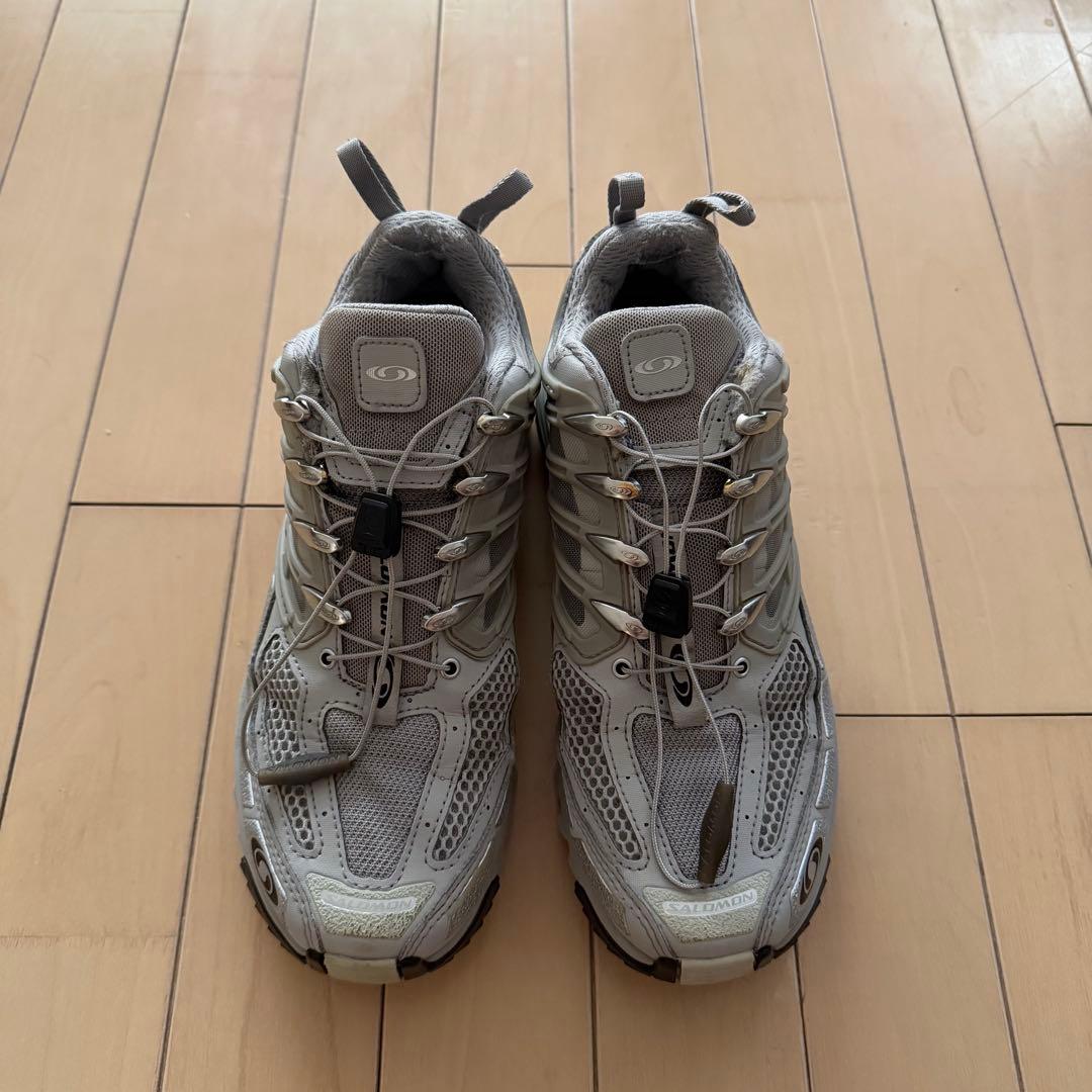 Salomon ACS PRO シルバー 25cm