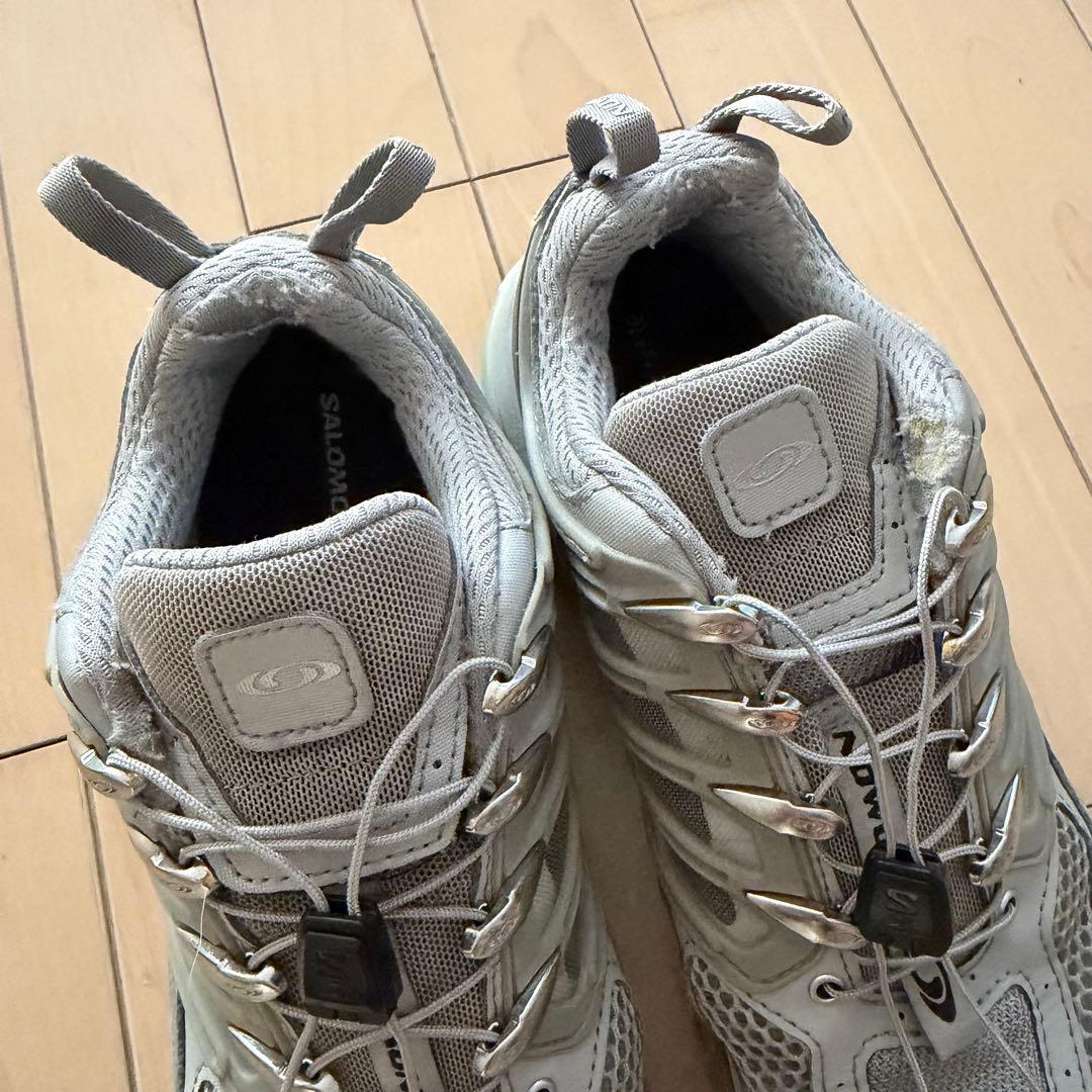 Salomon ACS PRO シルバー 25cm