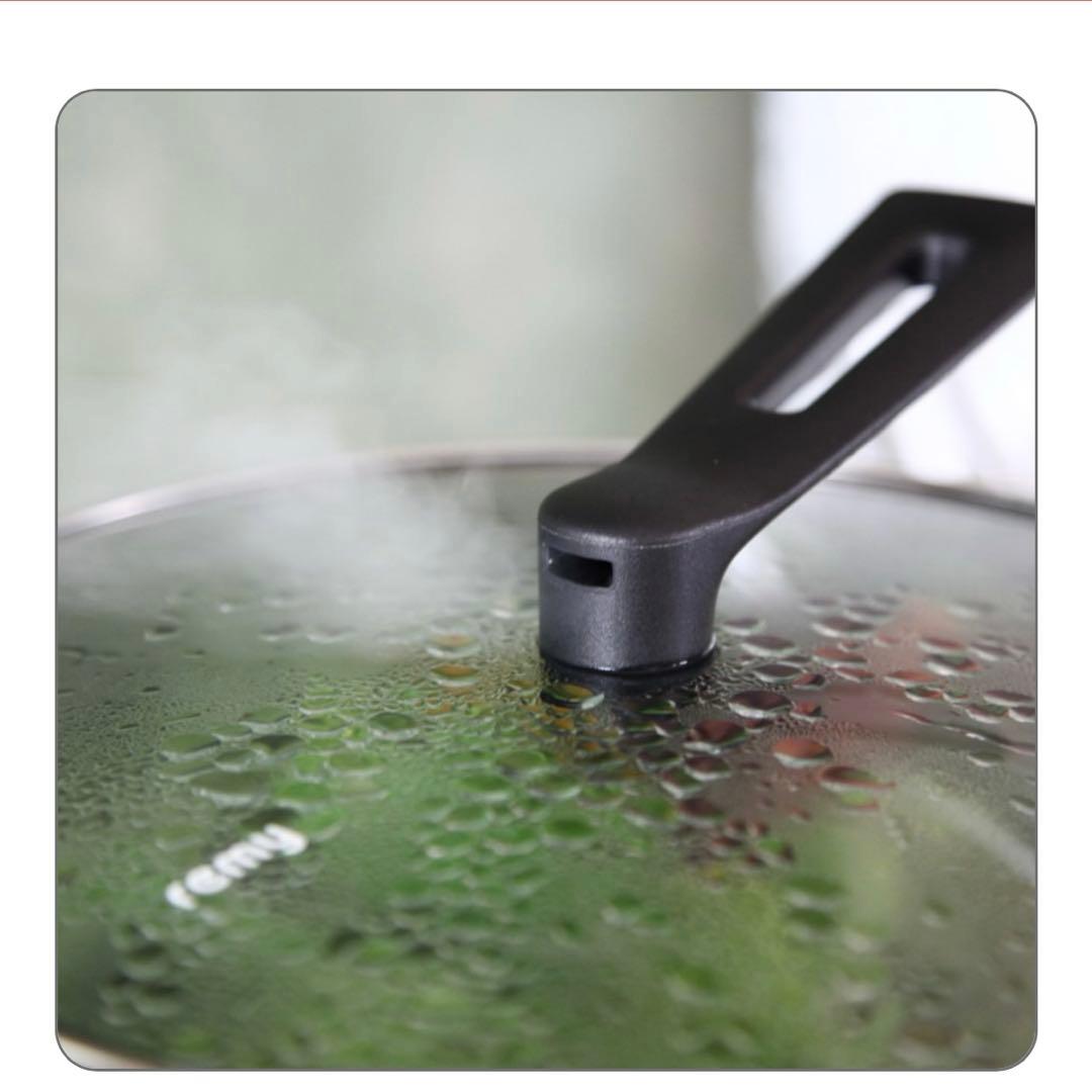 remy pan mini 20cm レミパンミニ20cm　ホワイト