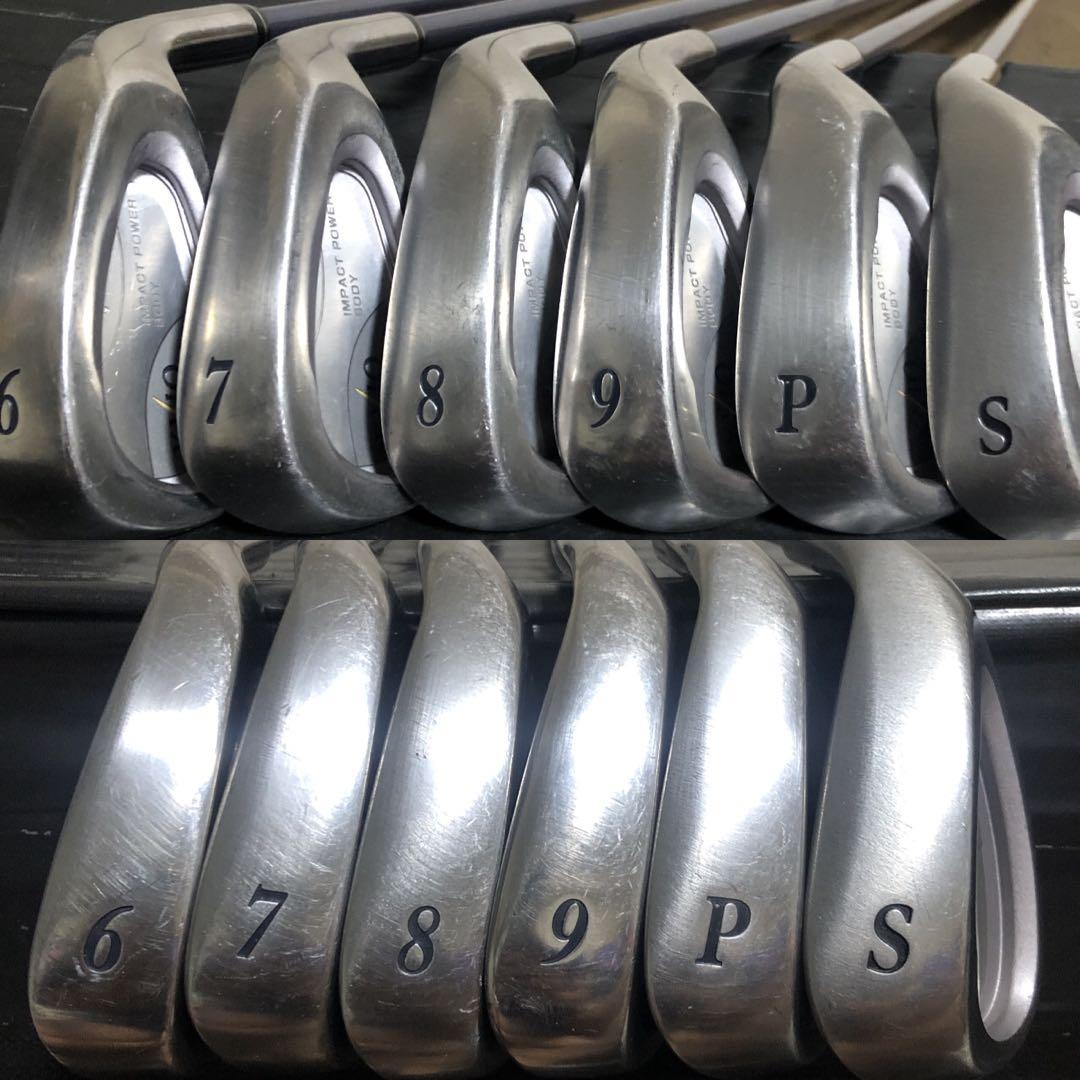 最上級ゼクシオ レディース 完璧なセット 美品 初心者でも打ちやすく飛距離が出る