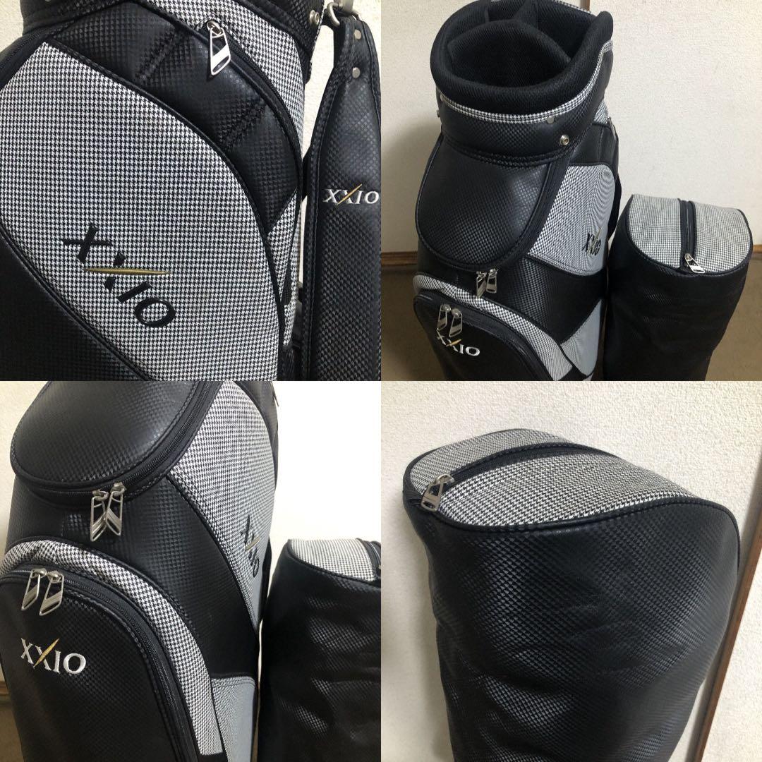 最上級ゼクシオ レディース 完璧なセット 美品 初心者でも打ちやすく飛距離が出る