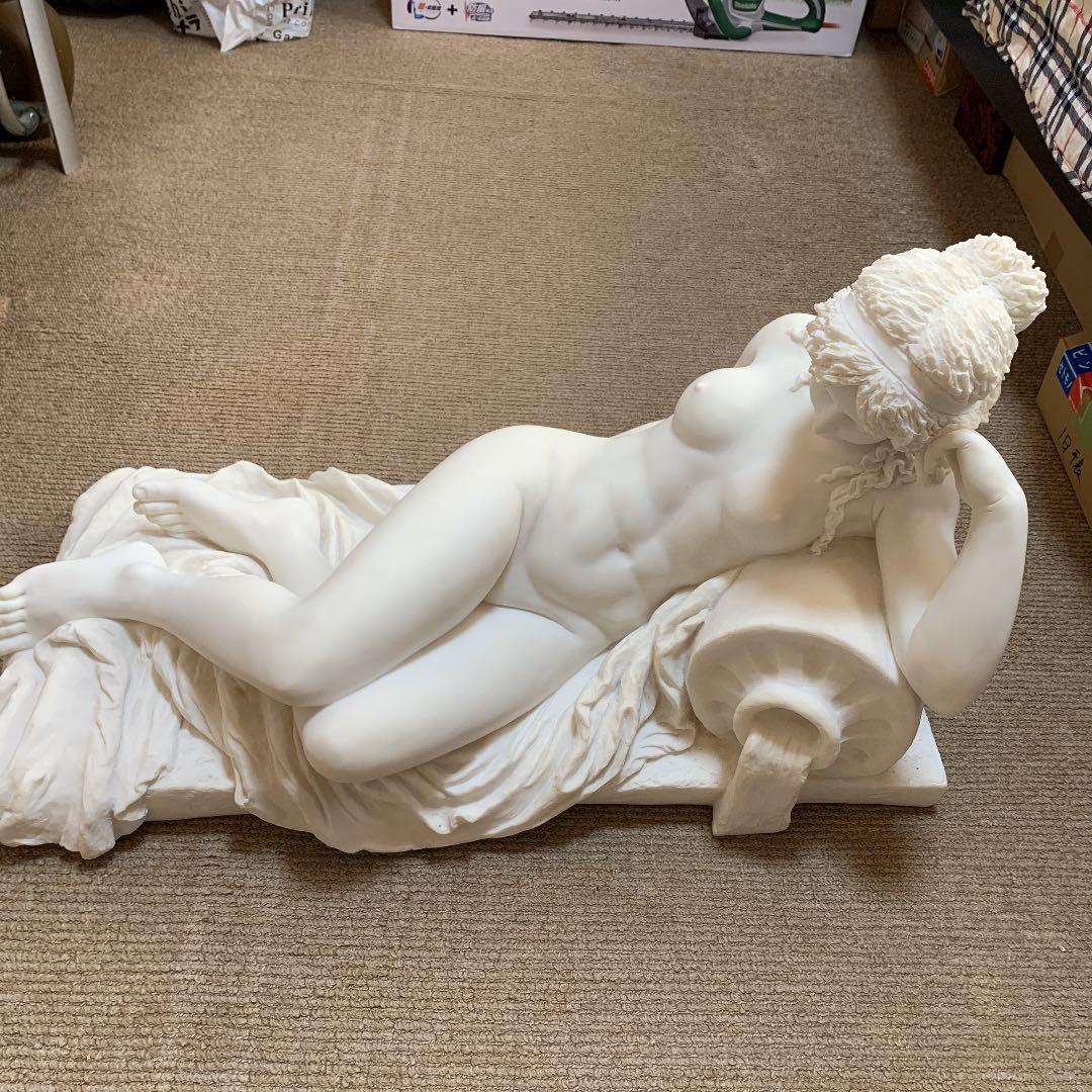 イタリア　古美術ウィナース肖像