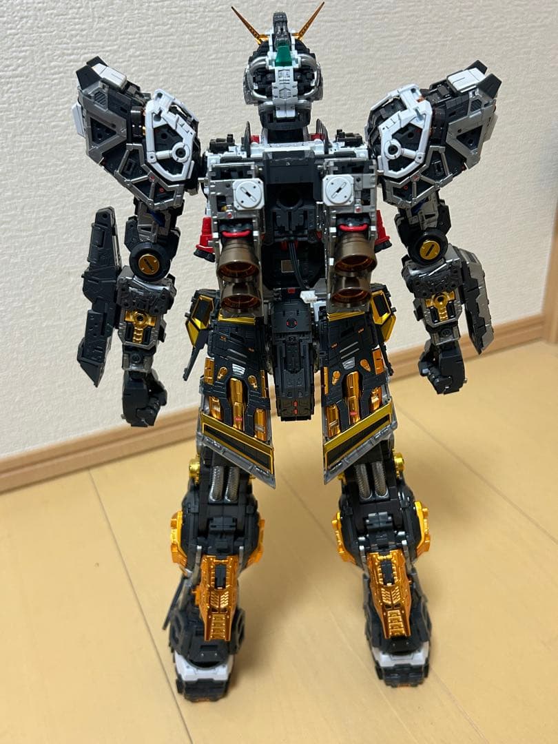 【完成品】PG UNLEASHED νガンダム　1/60