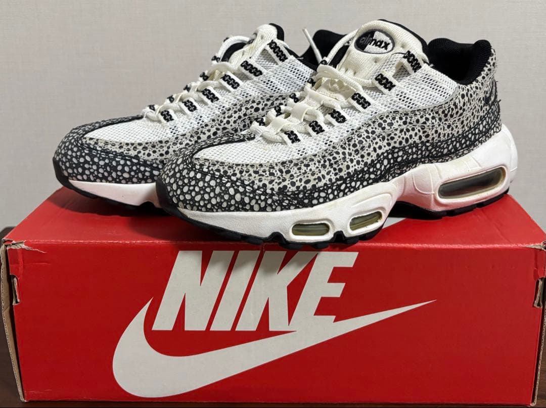 【美品】AIR MAX95 PRM　エアマックス95 プレミアム