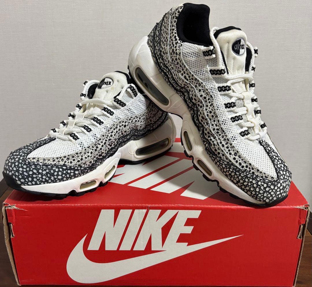 【美品】AIR MAX95 PRM　エアマックス95 プレミアム
