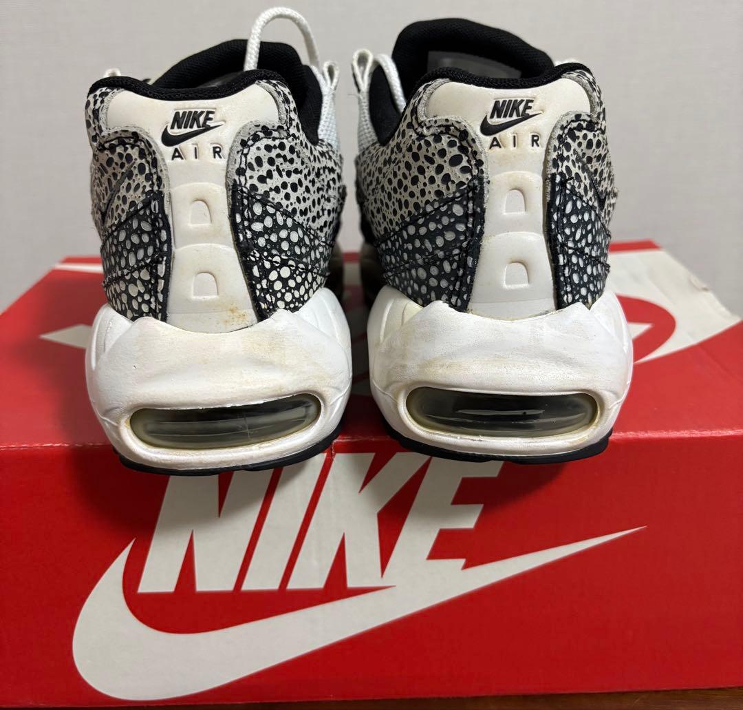 【美品】AIR MAX95 PRM　エアマックス95 プレミアム