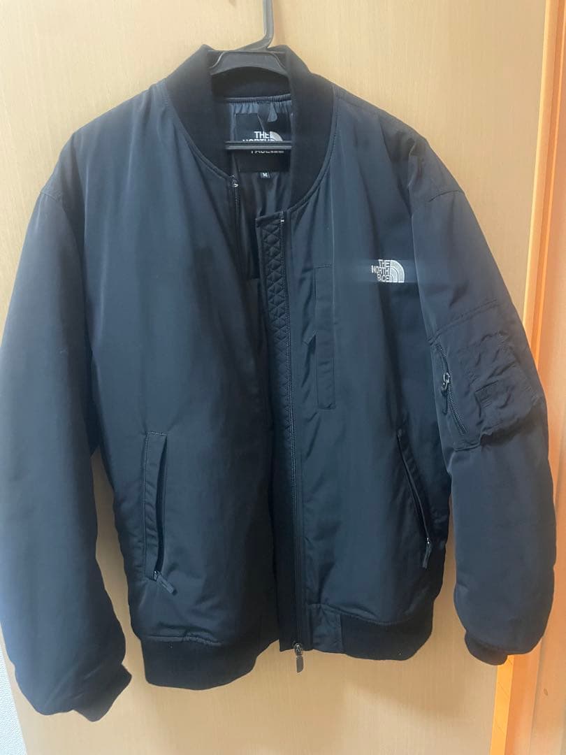 ノースフェイス　MA-1