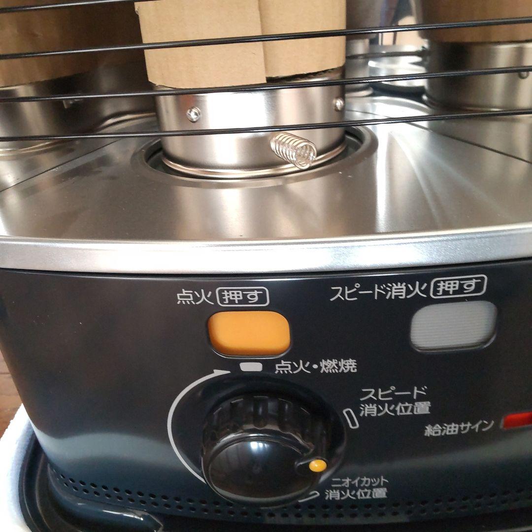 CORONA KX-S224Y-HD ストーブ 3.7L（2014年製）