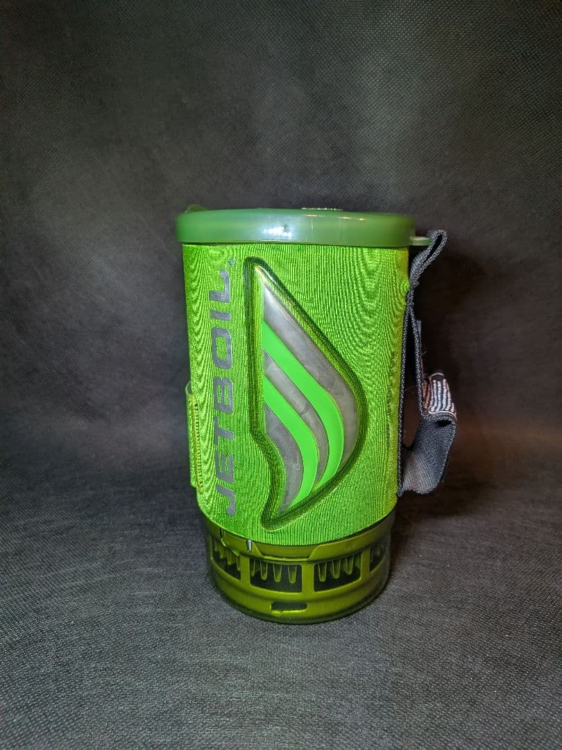 美品　ジェットボイル フラッシュ JETBOIL FLASH 付属品完備