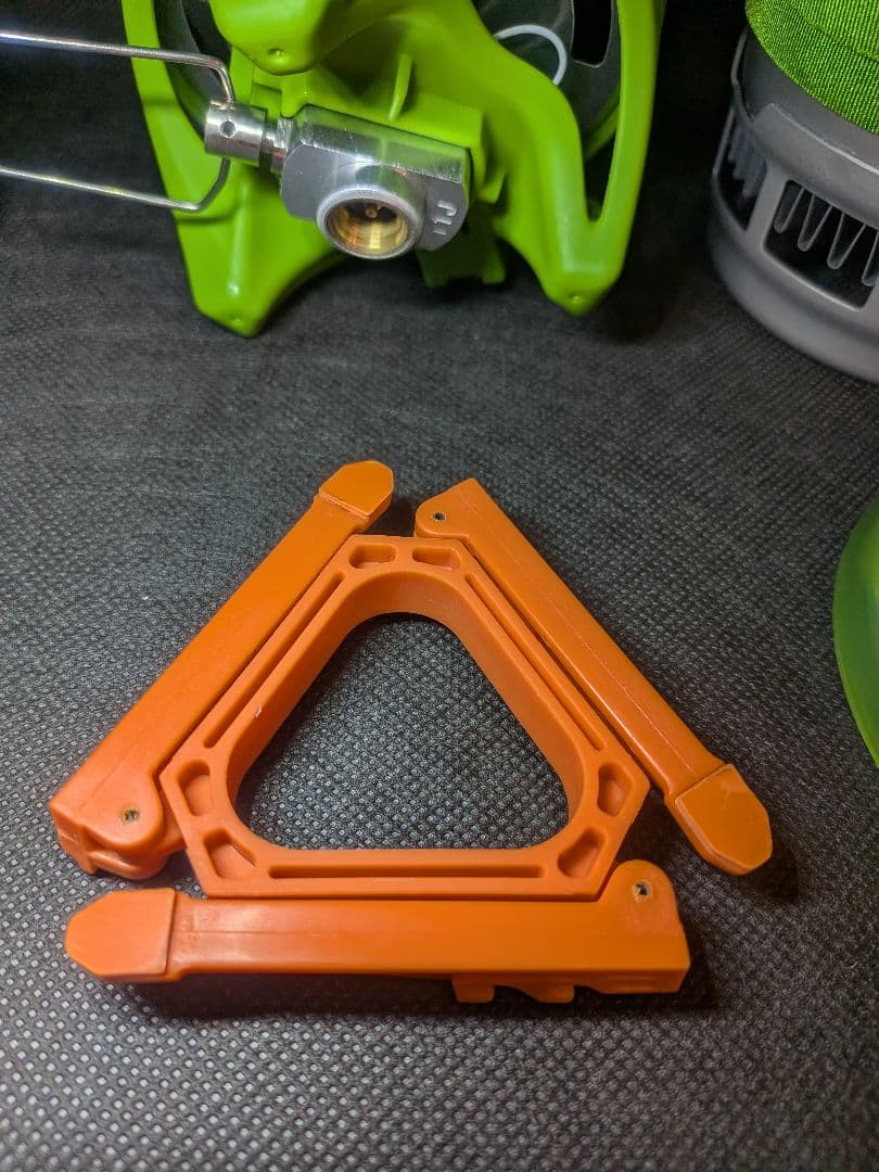 美品　ジェットボイル フラッシュ JETBOIL FLASH 付属品完備