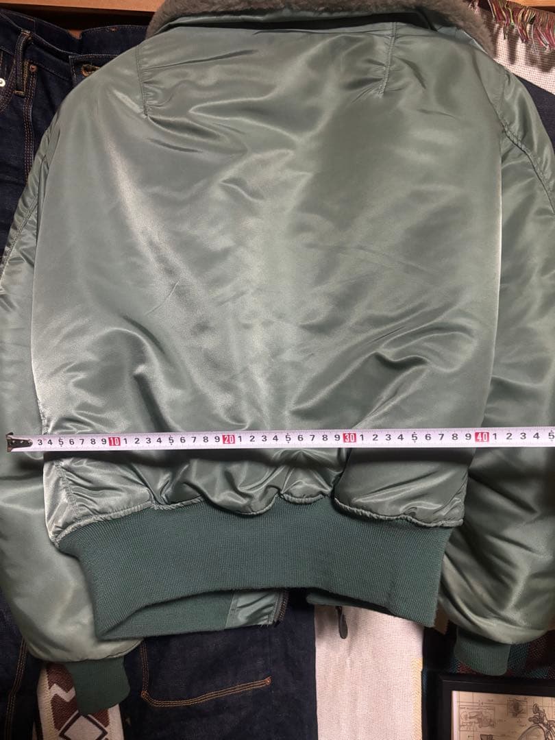 U.S. AIR FORCE B-150 サイズ38