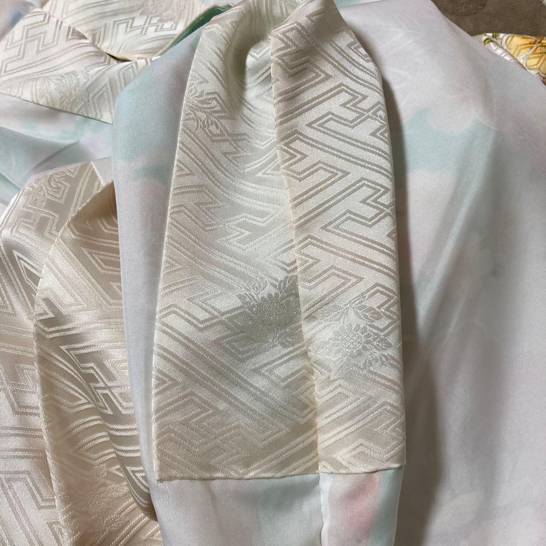 お正月に！　成人式に！　豪華振袖　身丈１６５cm 撥水加工済