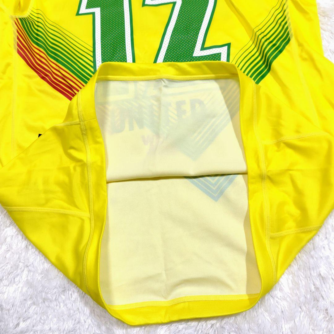 ジェフユナイテッド千葉　Kappa時代　2012　レプリカユニフォーム