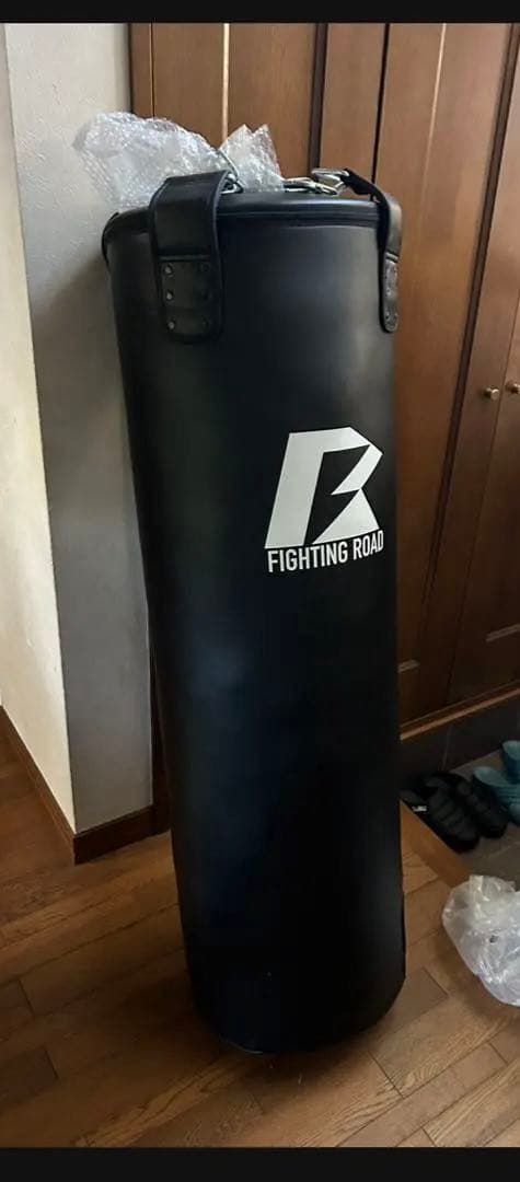 ファイティングロード PRO2 ブラック