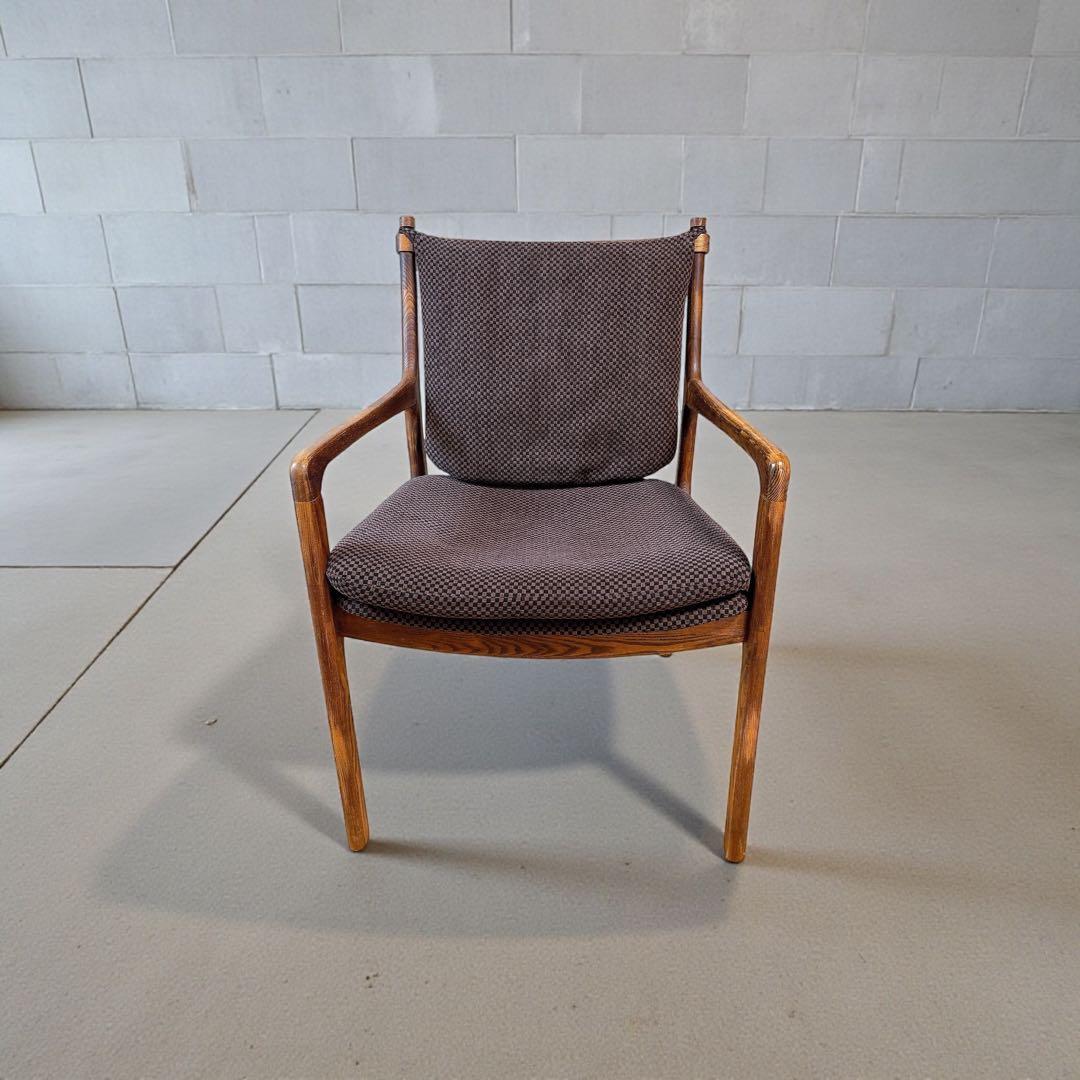 ⑤ 大塚家具 椅子 ダイニングソファ　北欧　モダン イス　おしゃれ インテリア