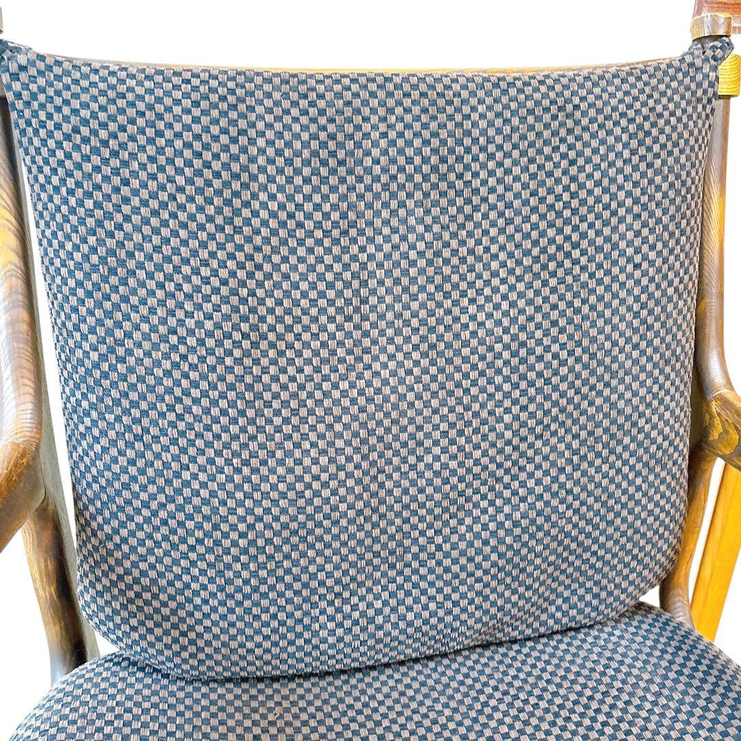 ⑤ 大塚家具 椅子 ダイニングソファ　北欧　モダン イス　おしゃれ インテリア