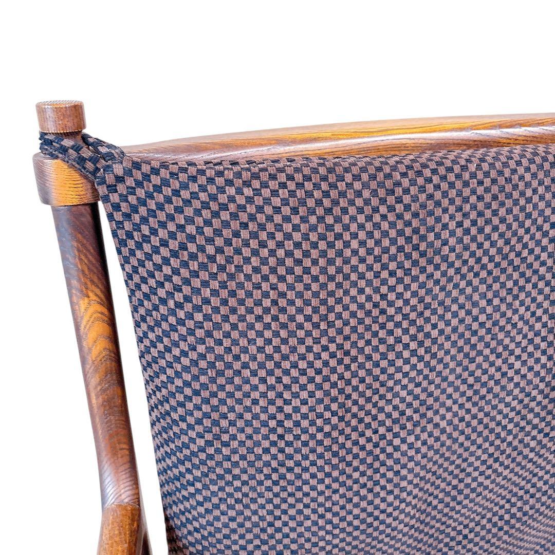 ⑤ 大塚家具 椅子 ダイニングソファ　北欧　モダン イス　おしゃれ インテリア