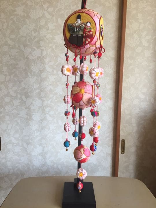 変わり釣り飾り