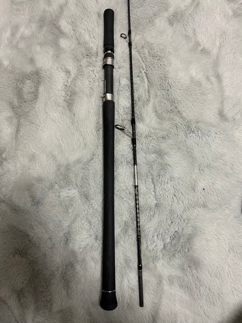 ジギングロッド　GR3