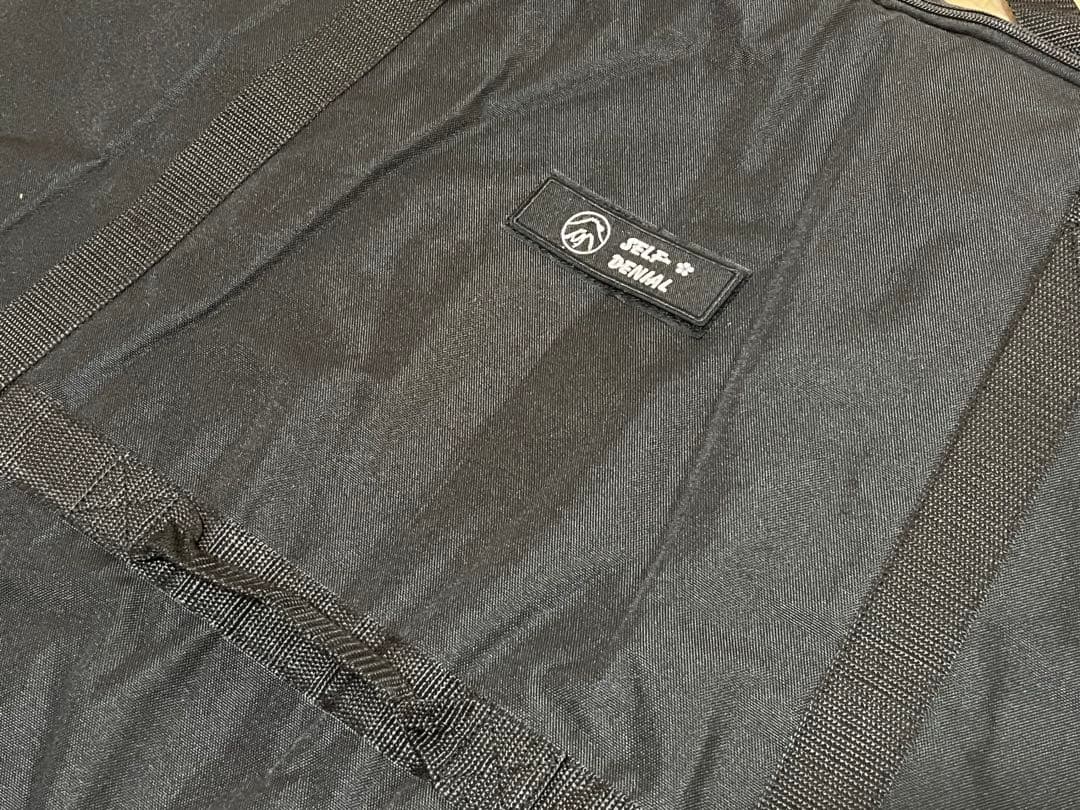 スノーピークIGT ロングバック 4ユニット 3層収納バック 天板と脚収納可能