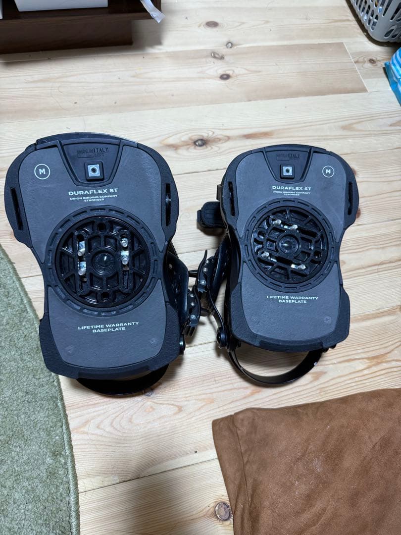 UNION BINDING ATLAS アトラス　　17-18モデル