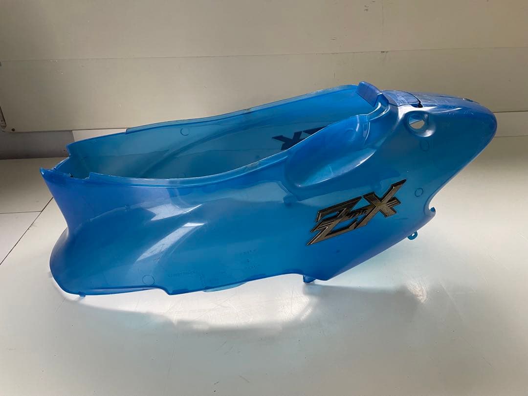 ライブディオZX スケルトン　希少？AF35 AF34 ライブ　ディオ　DIO