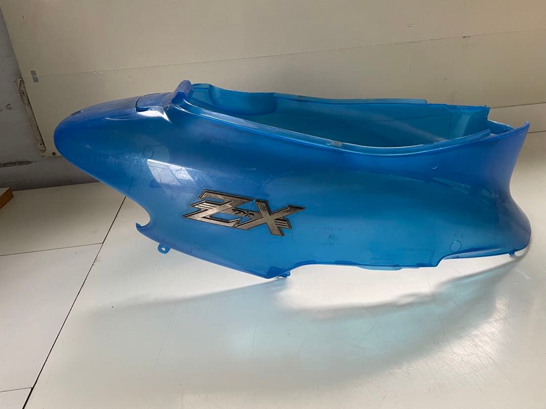 ライブディオZX スケルトン　希少？AF35 AF34 ライブ　ディオ　DIO