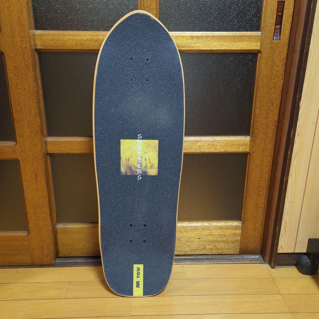 【star様】yow snappers　ヤウ　スナッパーズ　サーフスケート
