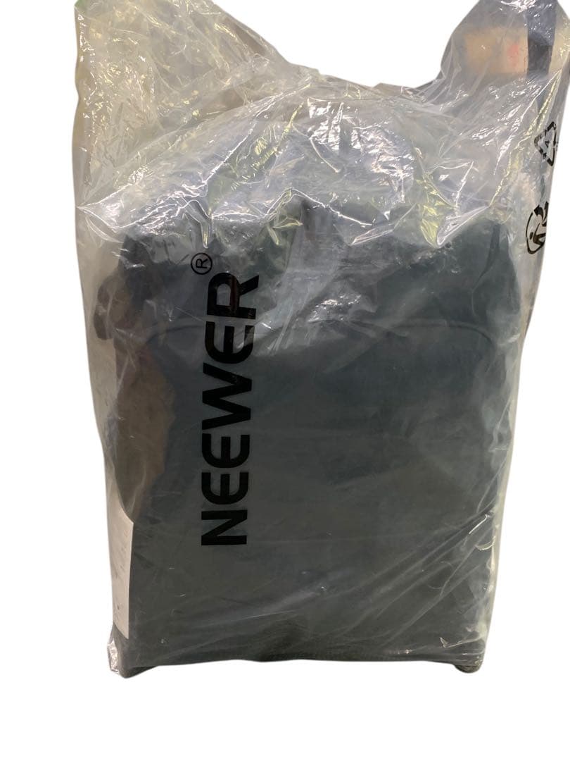 【新品未開封】NEEWER 車輪付きカメラバックパック　NW8903 2WAY