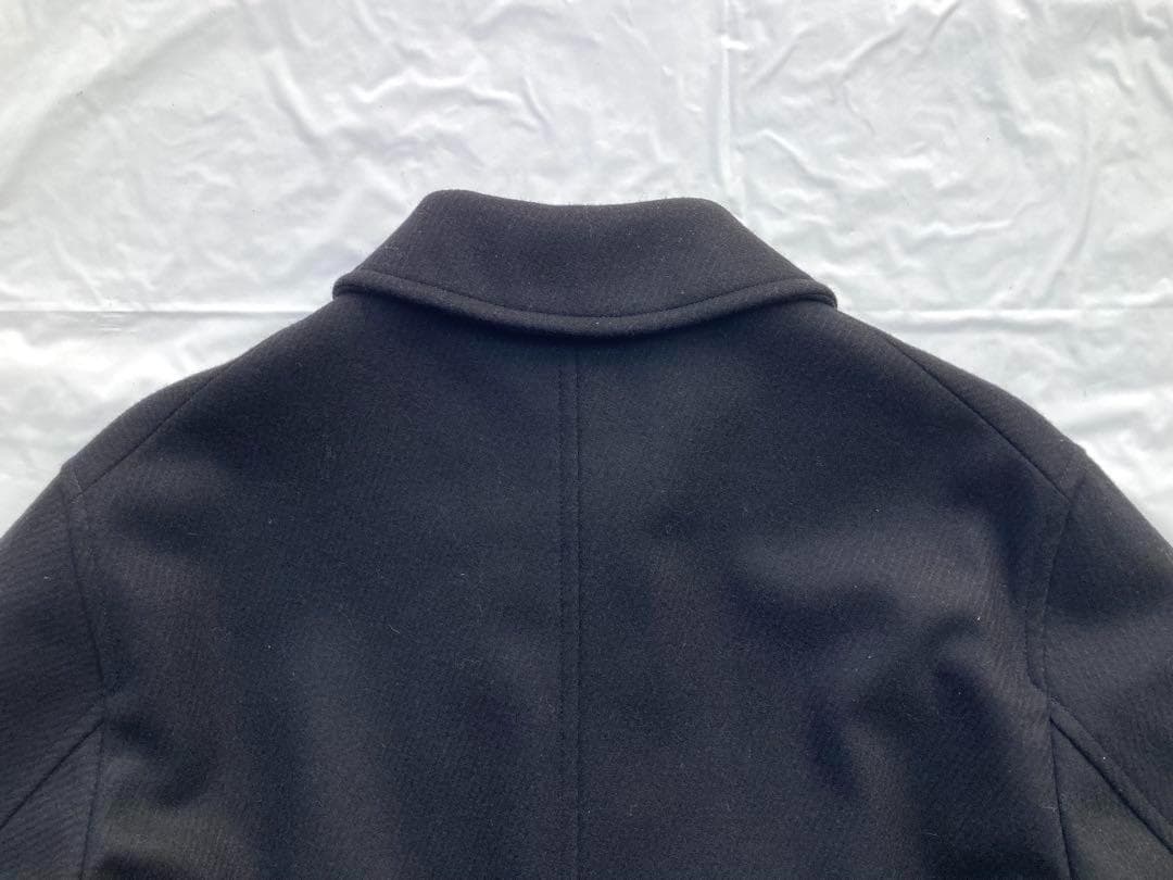 い 都会的な大人の極上Aライン傑作バルカラーコート シーラップ ビームスF