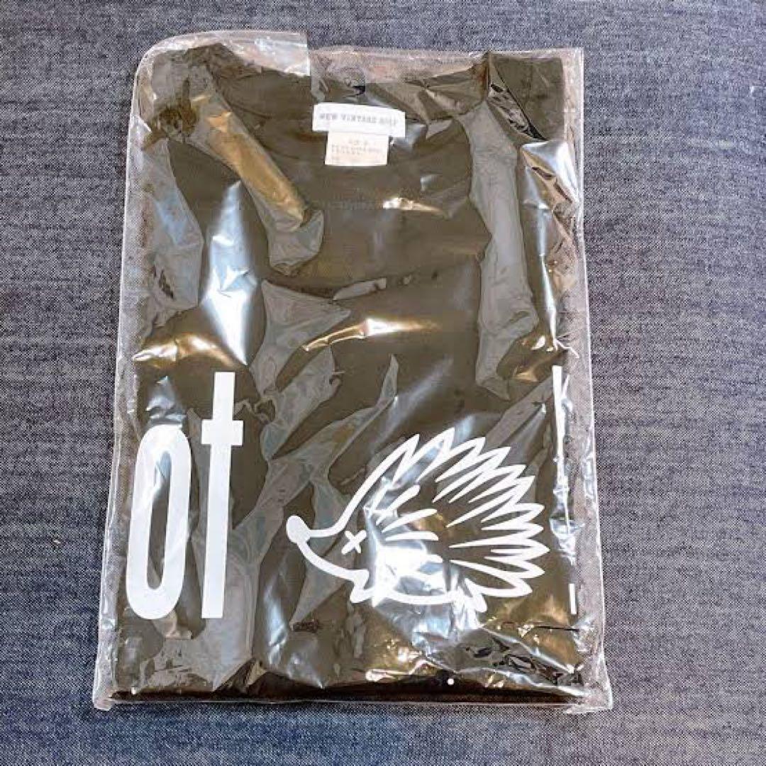 CLUBHAUS × NEW VINTAGE GOLF Tシャツ クラブハウス