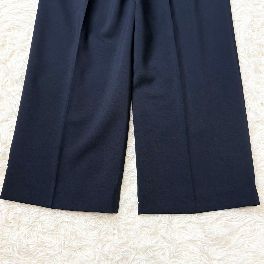 PLST プレミアムオックスカラーレスジャケット ストレートパンツ 2025