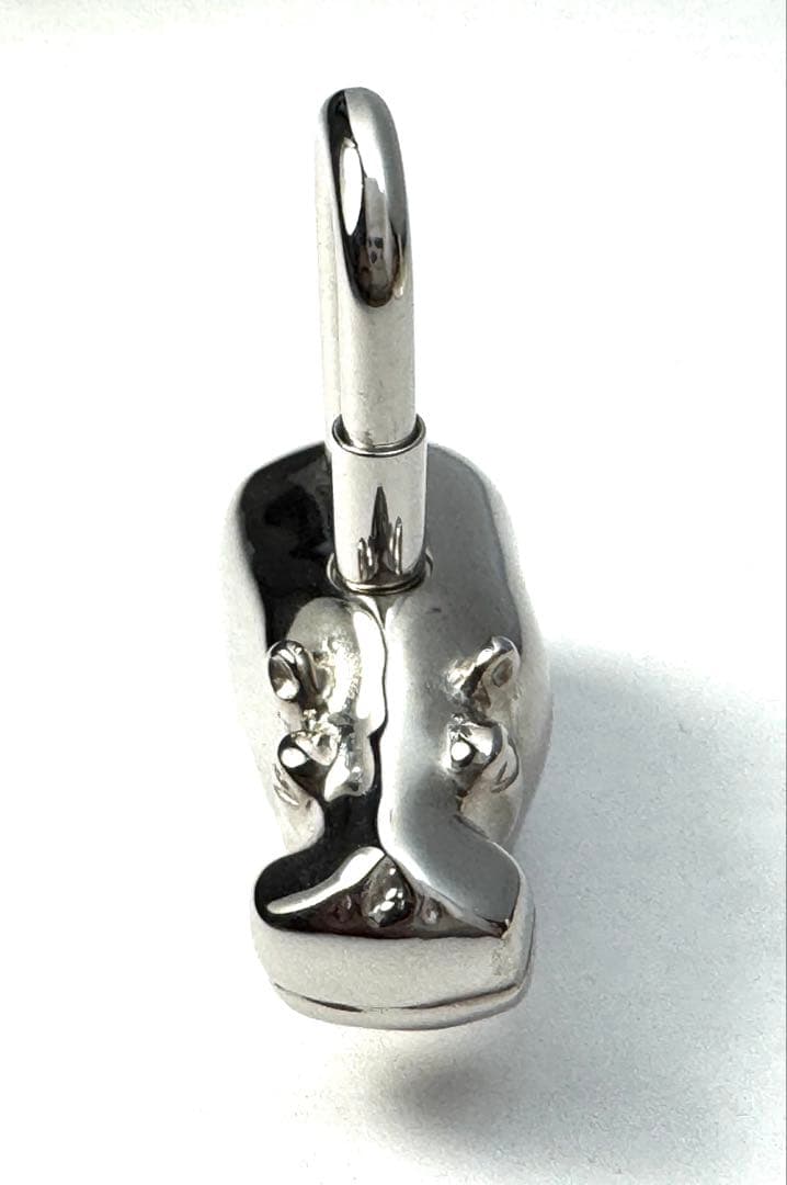 【初売り再値下げ！エルメス】ヒッポポタマスカデナかばキーホルダー 2005年製