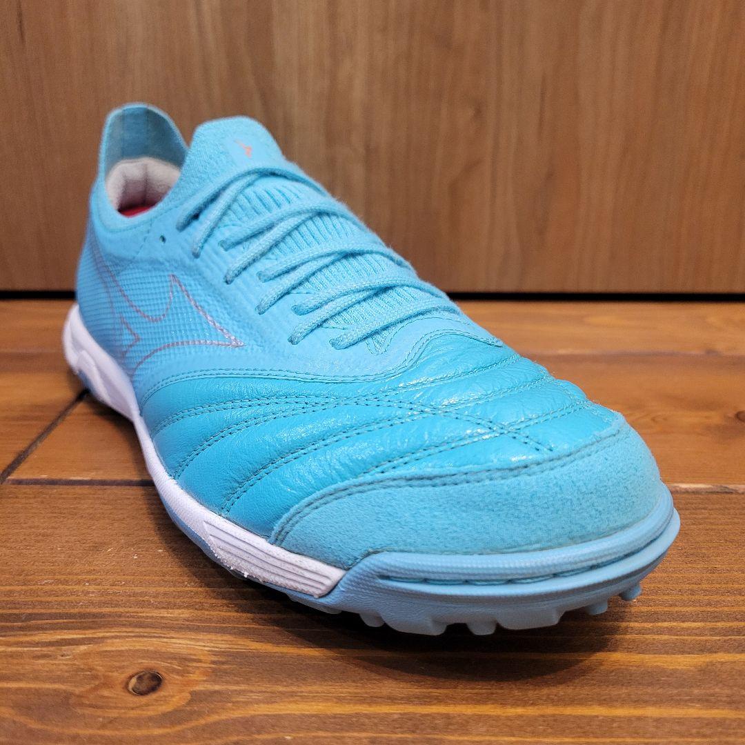 【日本未発売】モレリアネオ サラ βジャパンTF アズールブルー 26cm