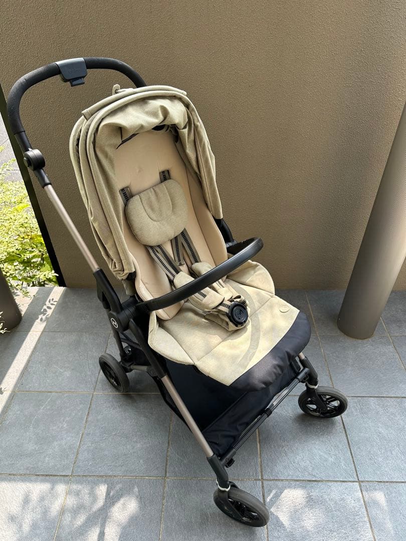 cybex MELIO サイベックス　メリオ　2020年モデル