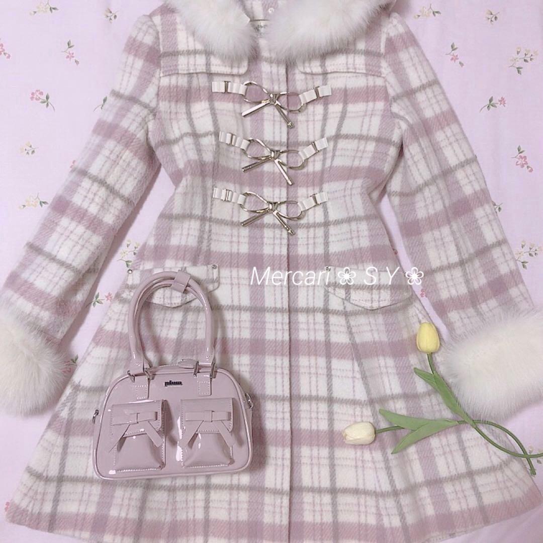 ❤︎専用❤︎ リボンダッフルコート♡ mille fille closet♡ 姫系