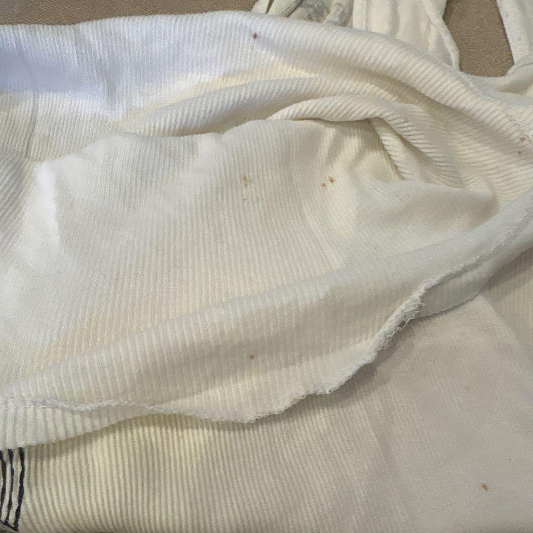 CHROME HEARTS クロムハーツ FUCK YOUタンクトップ