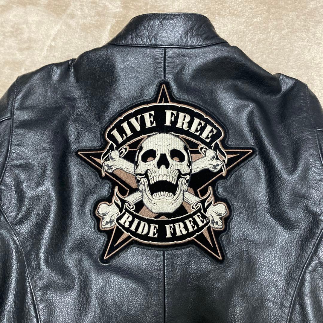 ハーレーダビッドソン レザージャケット