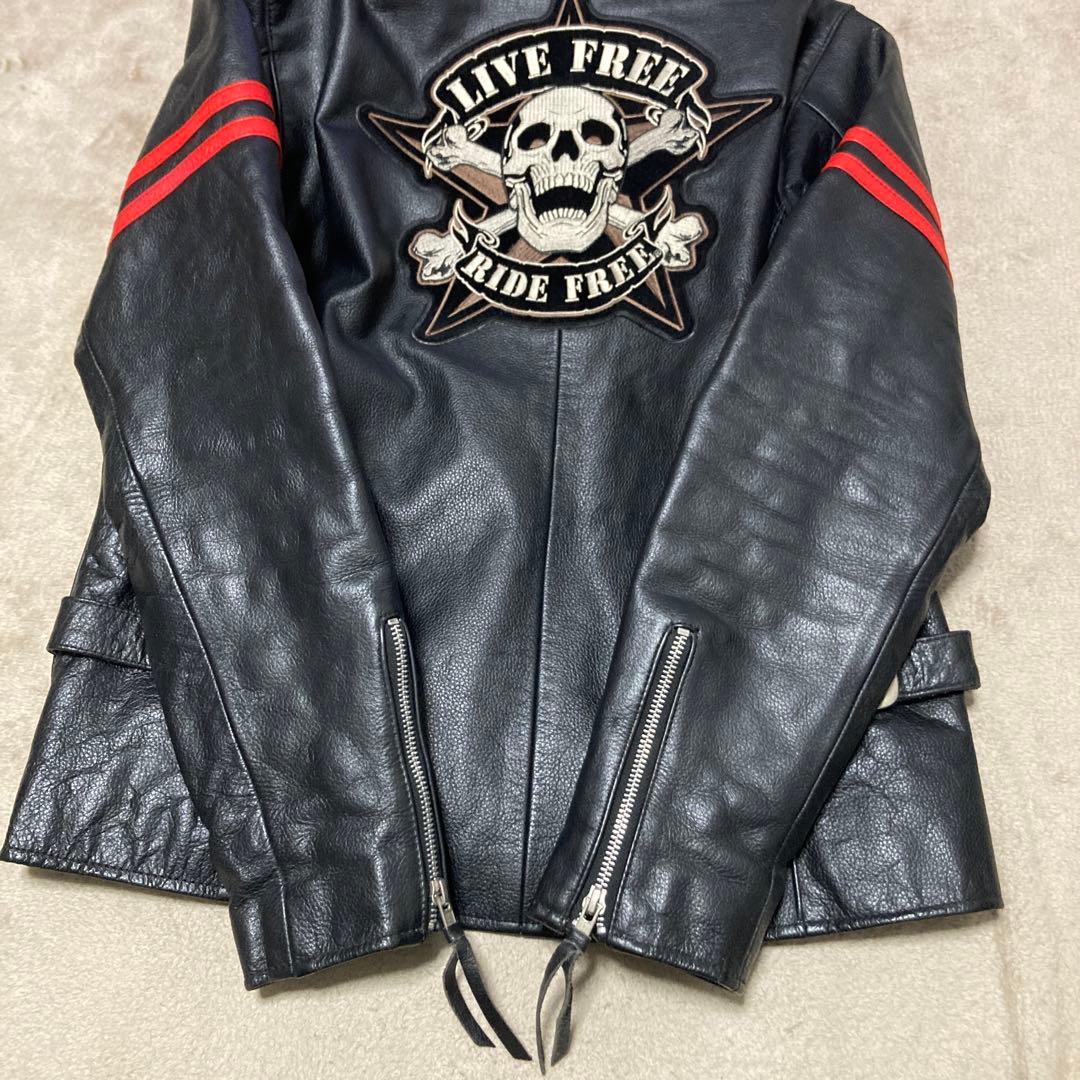 ハーレーダビッドソン レザージャケット