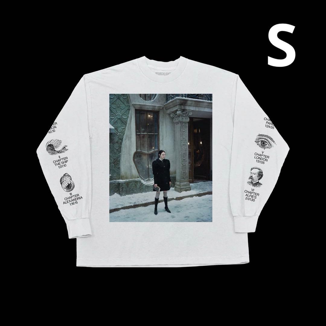 哀れなるものたち　POOR THINGS ロンT