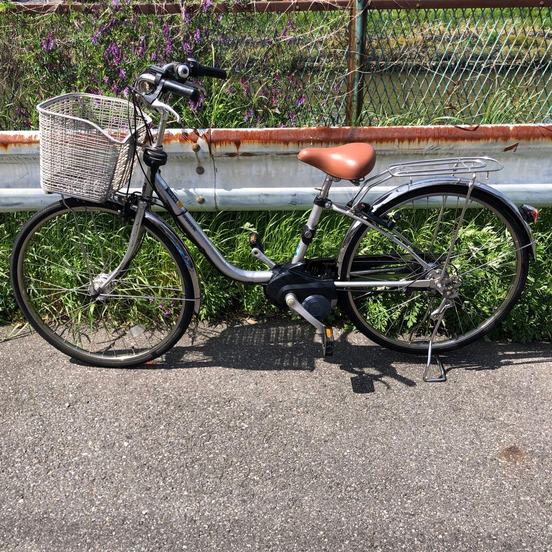 [519]送料無料 電動自転車 ビビ・PX バッテリー・充電器なし