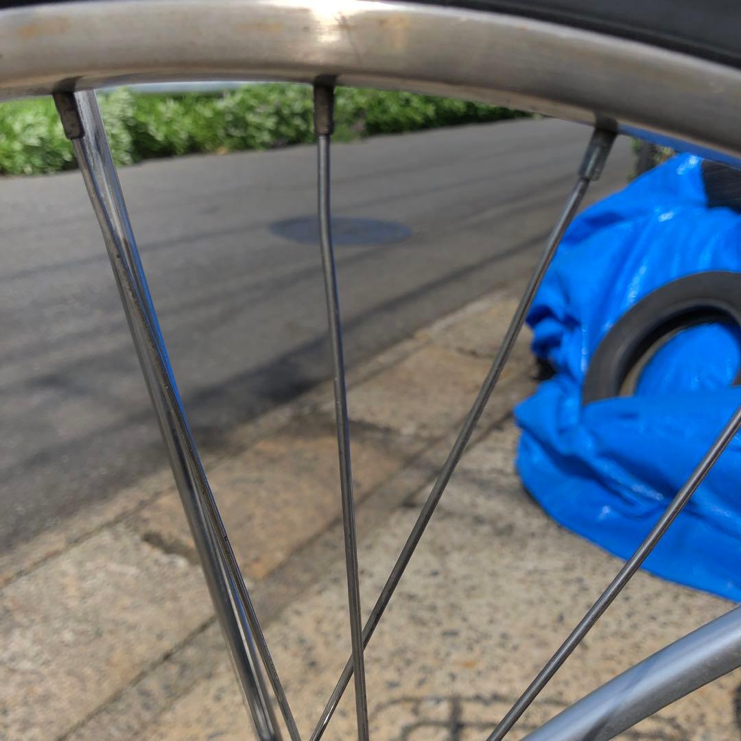 [519]送料無料 電動自転車 ビビ・PX バッテリー・充電器なし