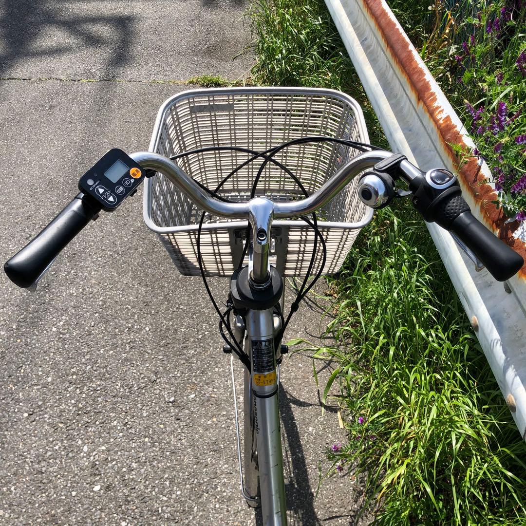 [519]送料無料 電動自転車 ビビ・PX バッテリー・充電器なし