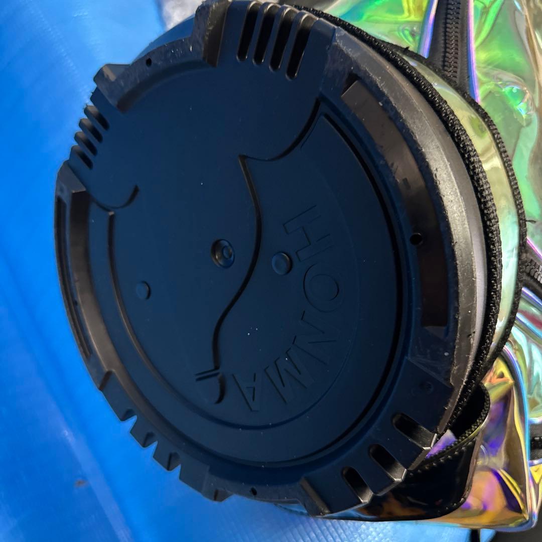 【限定品】本間ゴルフ　スケルトン　レインボー　キャディバッグ