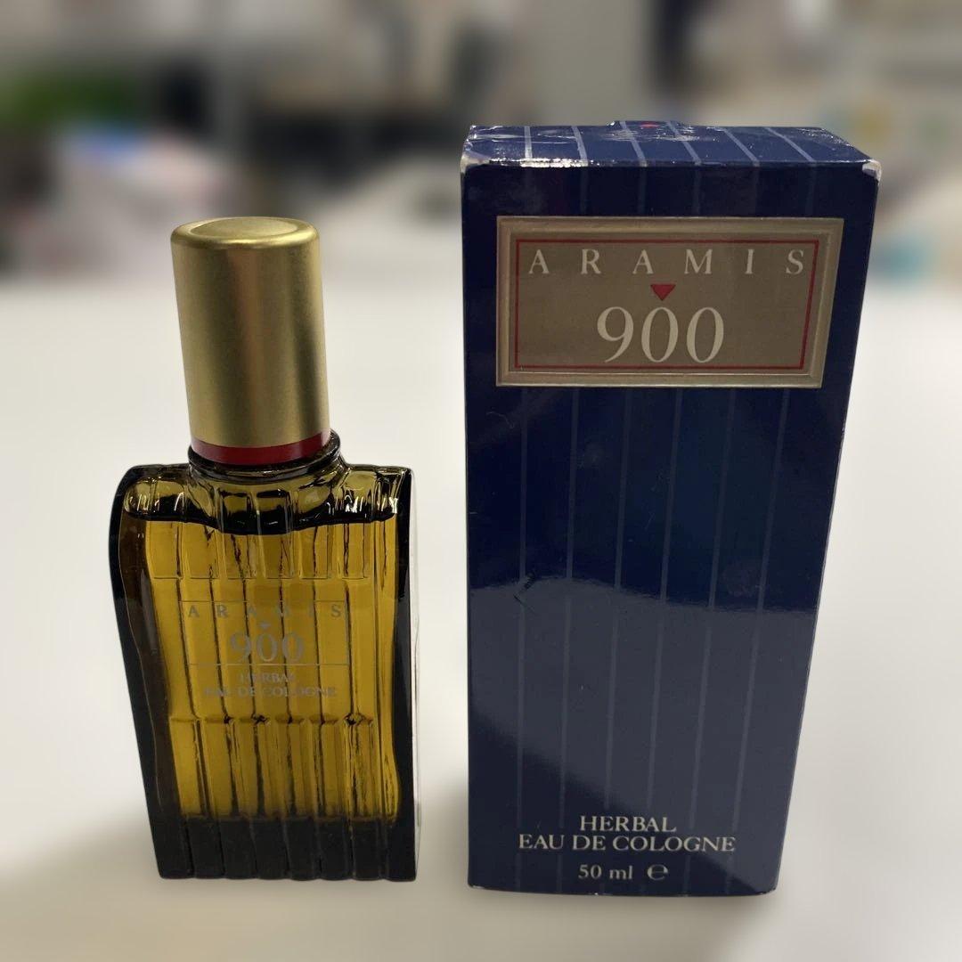 【F061】ARAMIS 900 HERBAL EAU DE COLOGNE